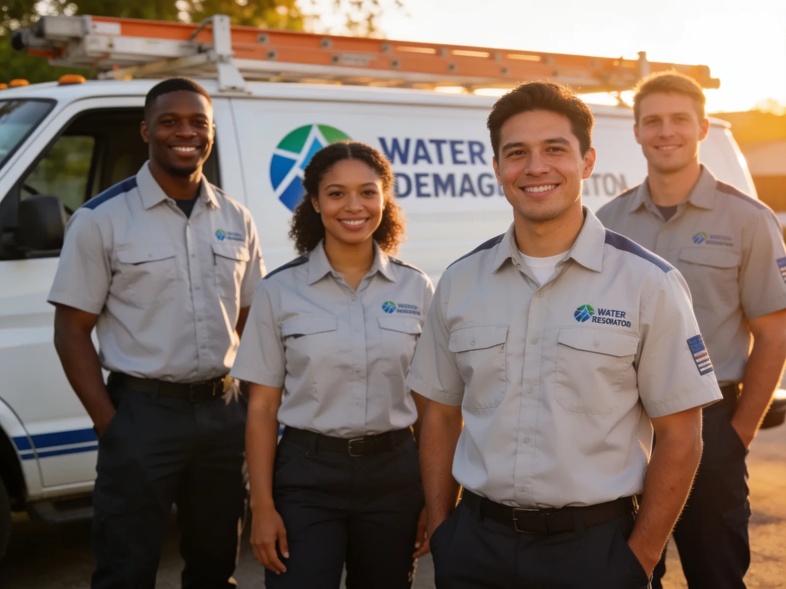 Water Damage Restoration company in Pattonville, TX